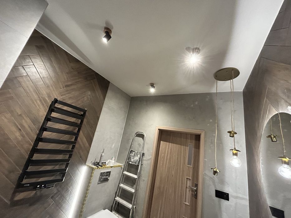 Uslugi glazurnicze wykończeniowe