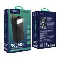 Універсальна Мобільна Батарея Power Bank Ridea RP-D30L Phoenix30 10W d