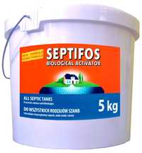 Промоакция биопрепарат Septifos 5kg, Септифос, биактиватор, средство