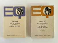 Eça de Queiroz - Casa Ramires / Cartas de Paris