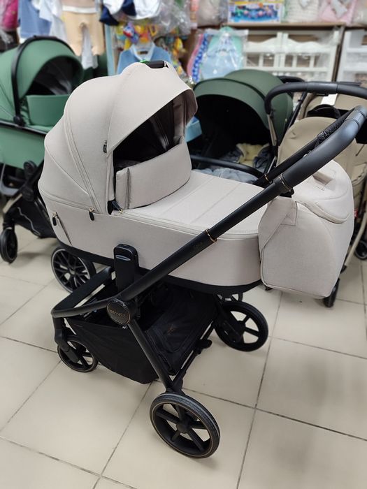 Коляска 2в1 Карелло Carrello