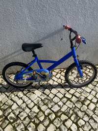 Bicicleta Criança