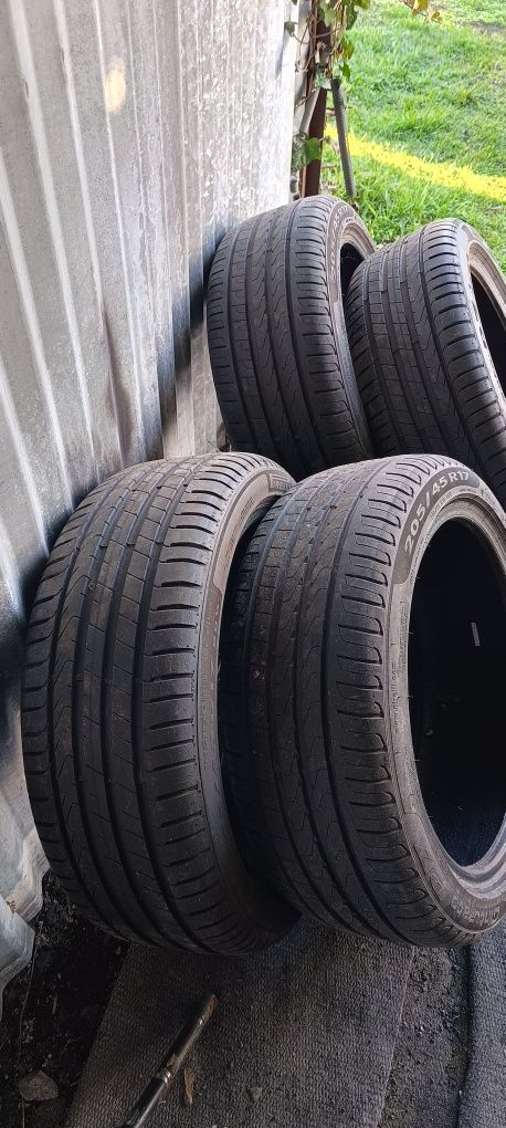 Pirelli cinturato P7 205/45/17