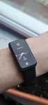 Розумний годинник Redmi SmartBand Pro пульс сатурація спорт