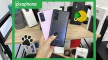 USED Samsung Galaxy S20 FE 128GB Navy/Red/Pink Trade In Гарантія