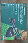 Aspirador soprador Parkside 2600W