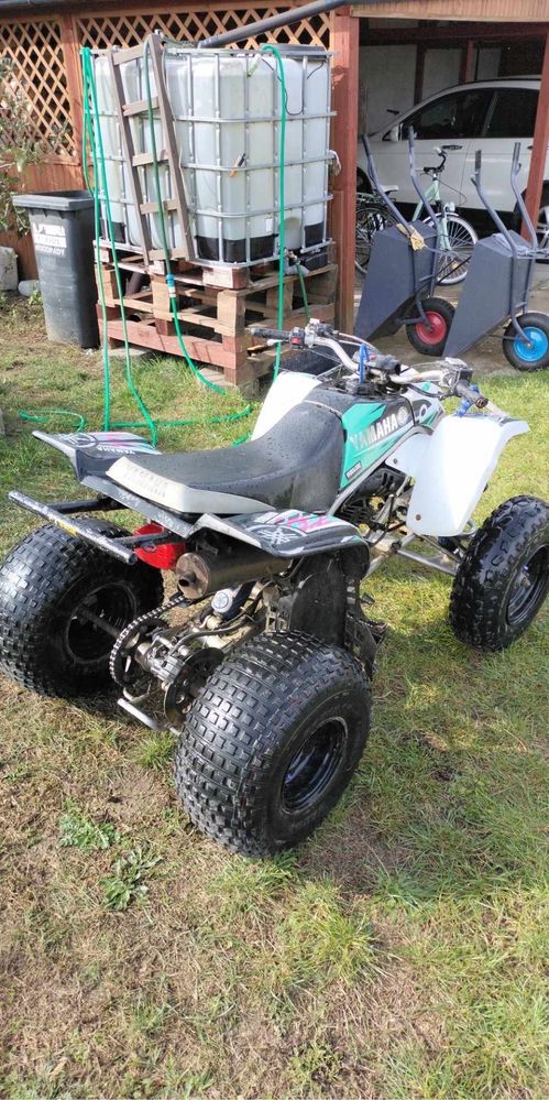 Quad 200 2T Yamaha Blaster 2006