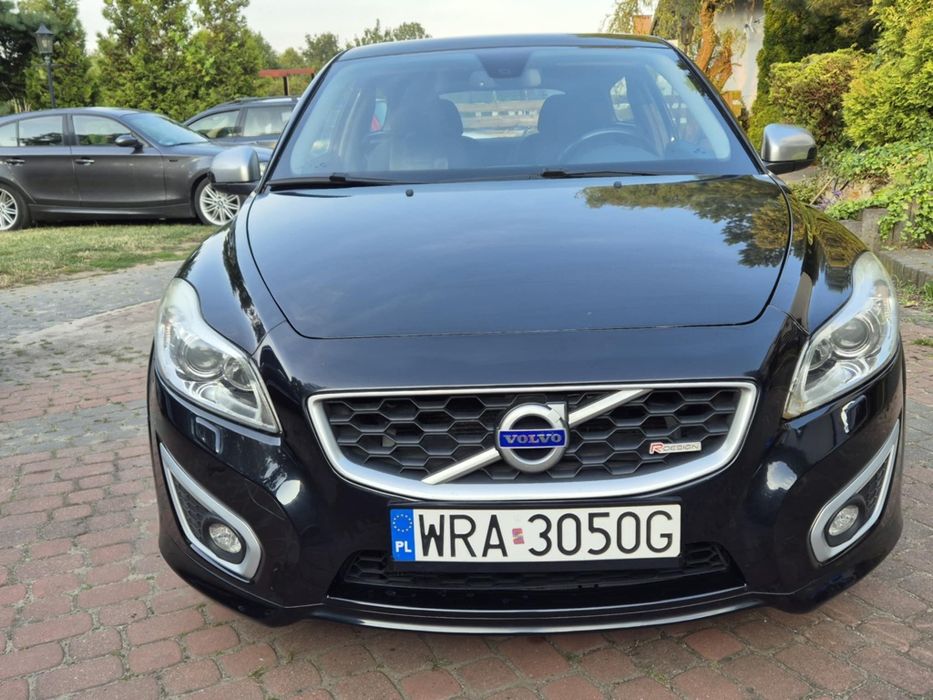 Volvo C30 r design