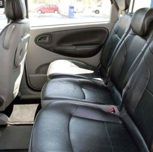 RENAULT SCENIC 1.9 DCI RX4 ( 4X4 )