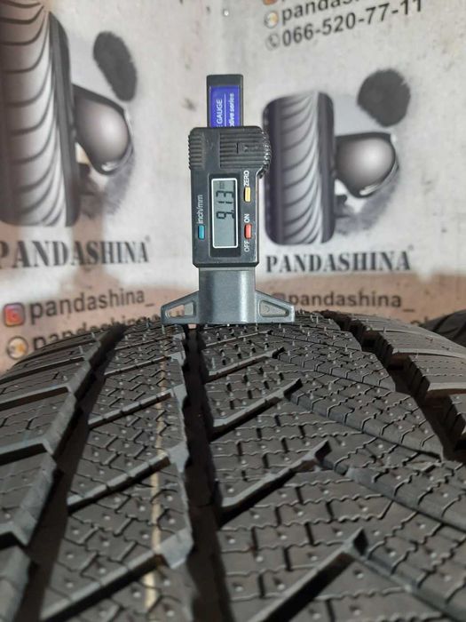 Шини 9мм 235/55 R17 FORTUNA Winter-Max A1 зима сток