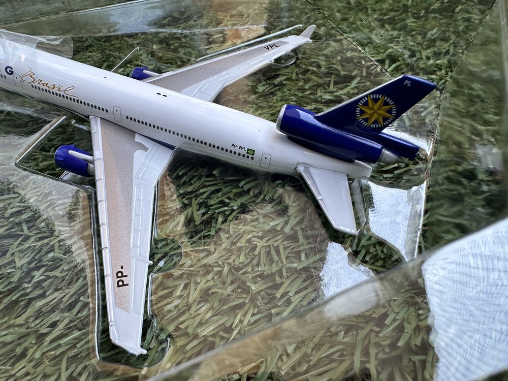 VARIG MD-11 Limited edition 1:400