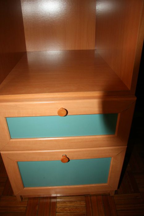 Mobília Quarto Criança - 3 Peças