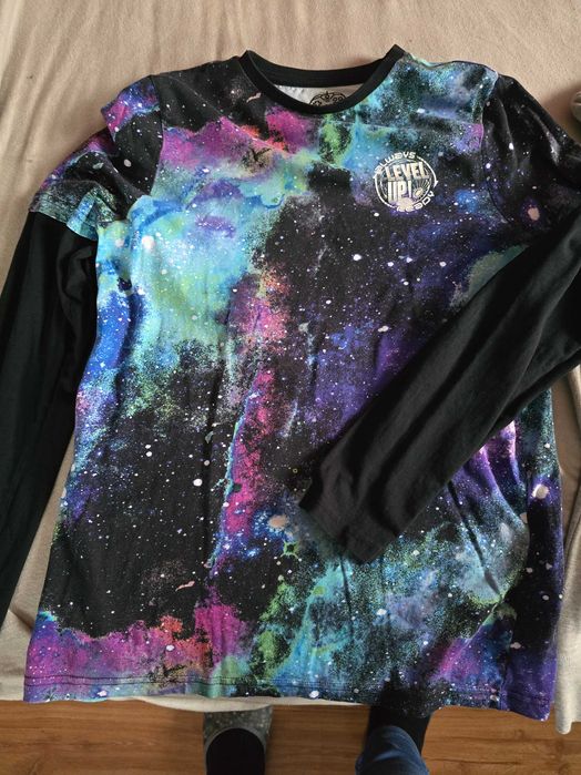 Bluza i bluzka chł dl rek 164