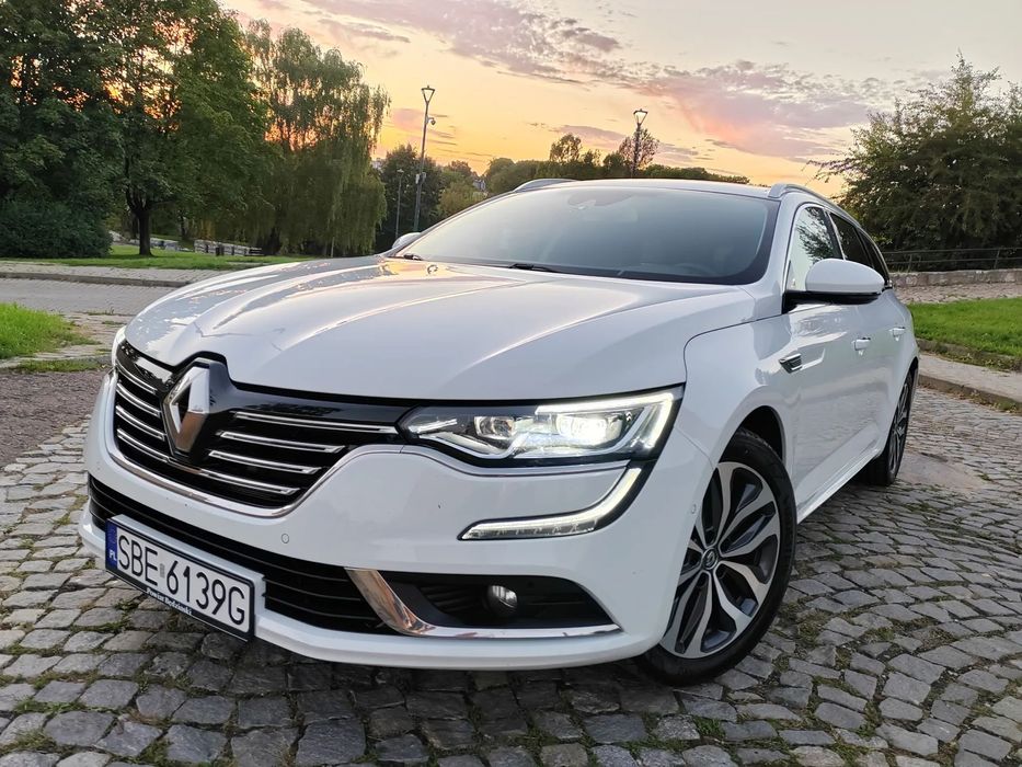 Renault Talisman Piękny Talisman w stanie Idealnym 4CONTROL LED FULL OPCJA ZAPRASZAM