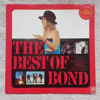 Składanka The Best Of Bond - The Original Soundtrack Themes