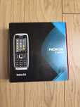 Nokia E51, oryginał, słuchawki, pudełko, instrukcje