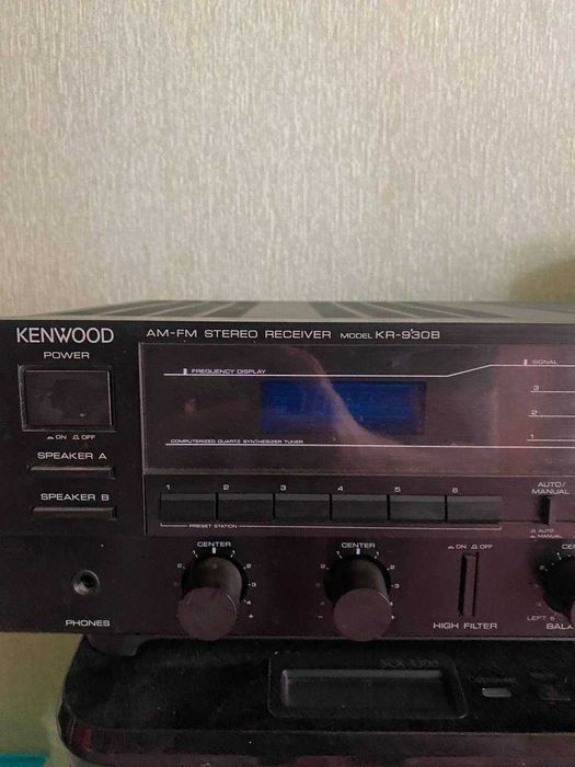 Ресивер Kenwood KR930B