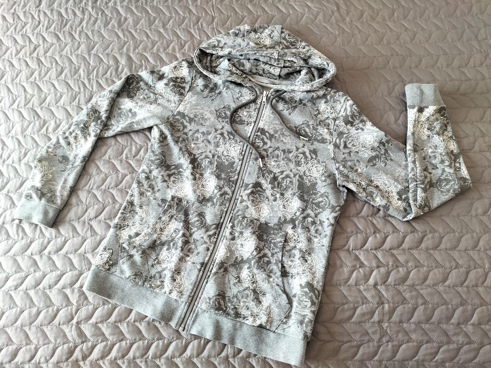 Bluza damska z kapturem Lidl 40/42