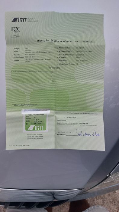 Skoda Octavia 1.6 105 Greenline 2010 IMPECÁVEL *SÓ 135.000 KM*