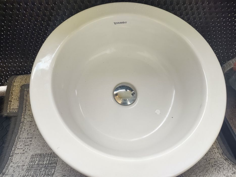 Umywalka łazienkowa