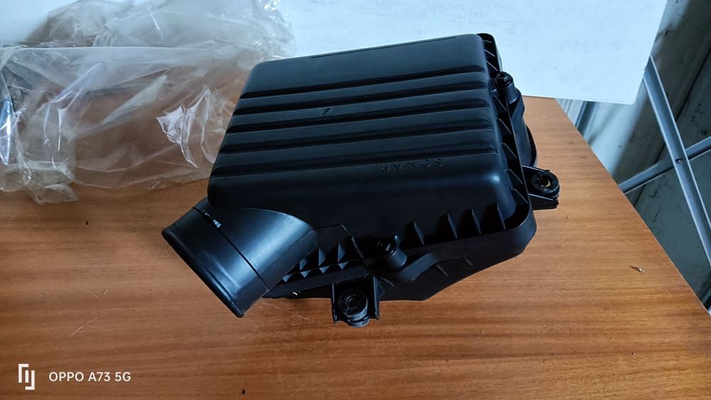 Caixa de filtro de ar Honda Civic 1992. Nova