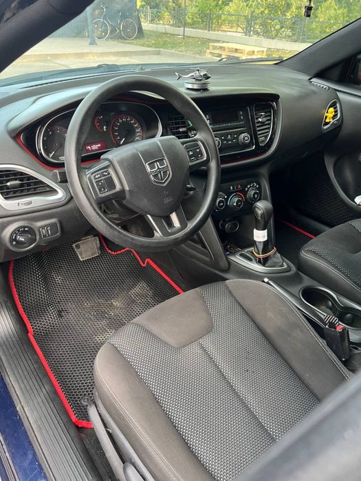 Продам Dodge Dart