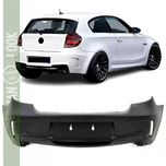 Para-choque traseiro M1 para BMW Série 1 E81 E87 2004 a 2011