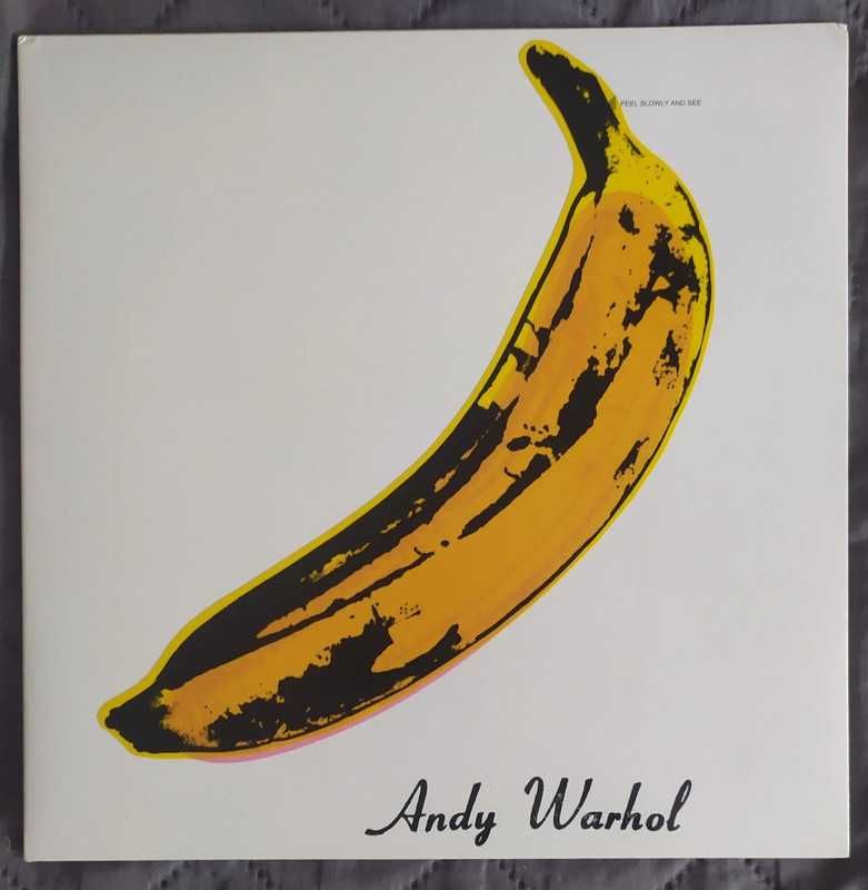 The Velvet Underground & Nico. LP. 2020. EX.