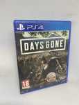 Gra Days Gone PS4 PS5 Sony Play Station pudełkowa PL