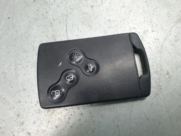 Chave / comando RENAULT Captur (J5_)
