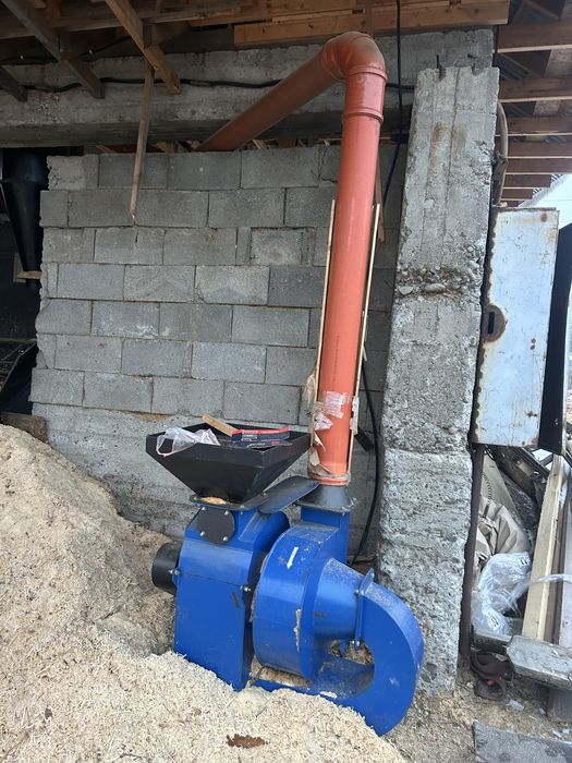 Лінія гранулювання ОГМ 0,8