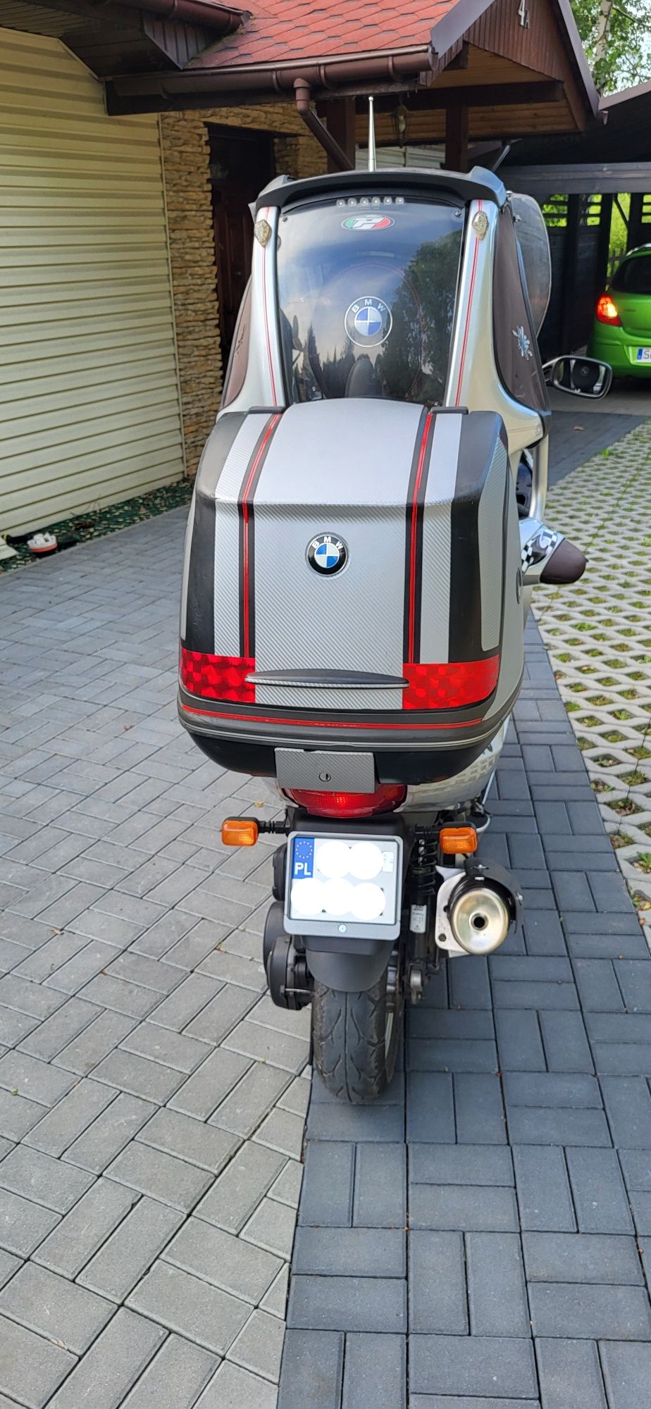 Skuter BMW C1 125