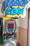 Boxer automat rozrywkowy sprawny