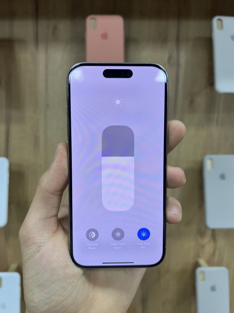 iPhone 15 Pro 128Gb Natural Titanium Unlock з Гарантією