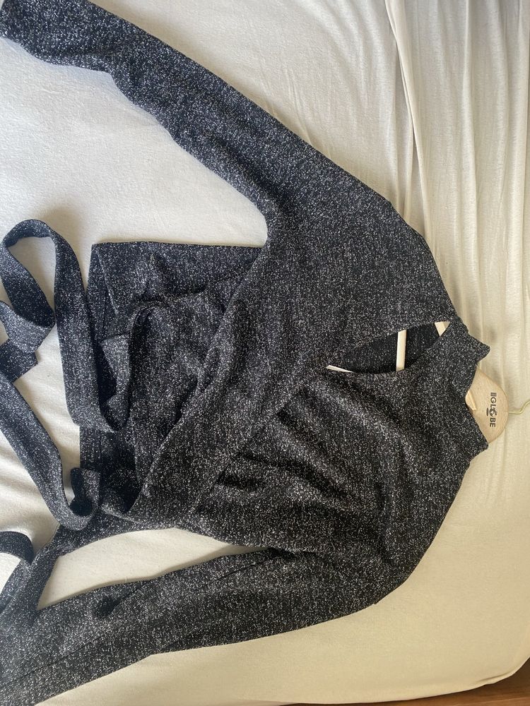Camisola S com etiqueta Tiffosi