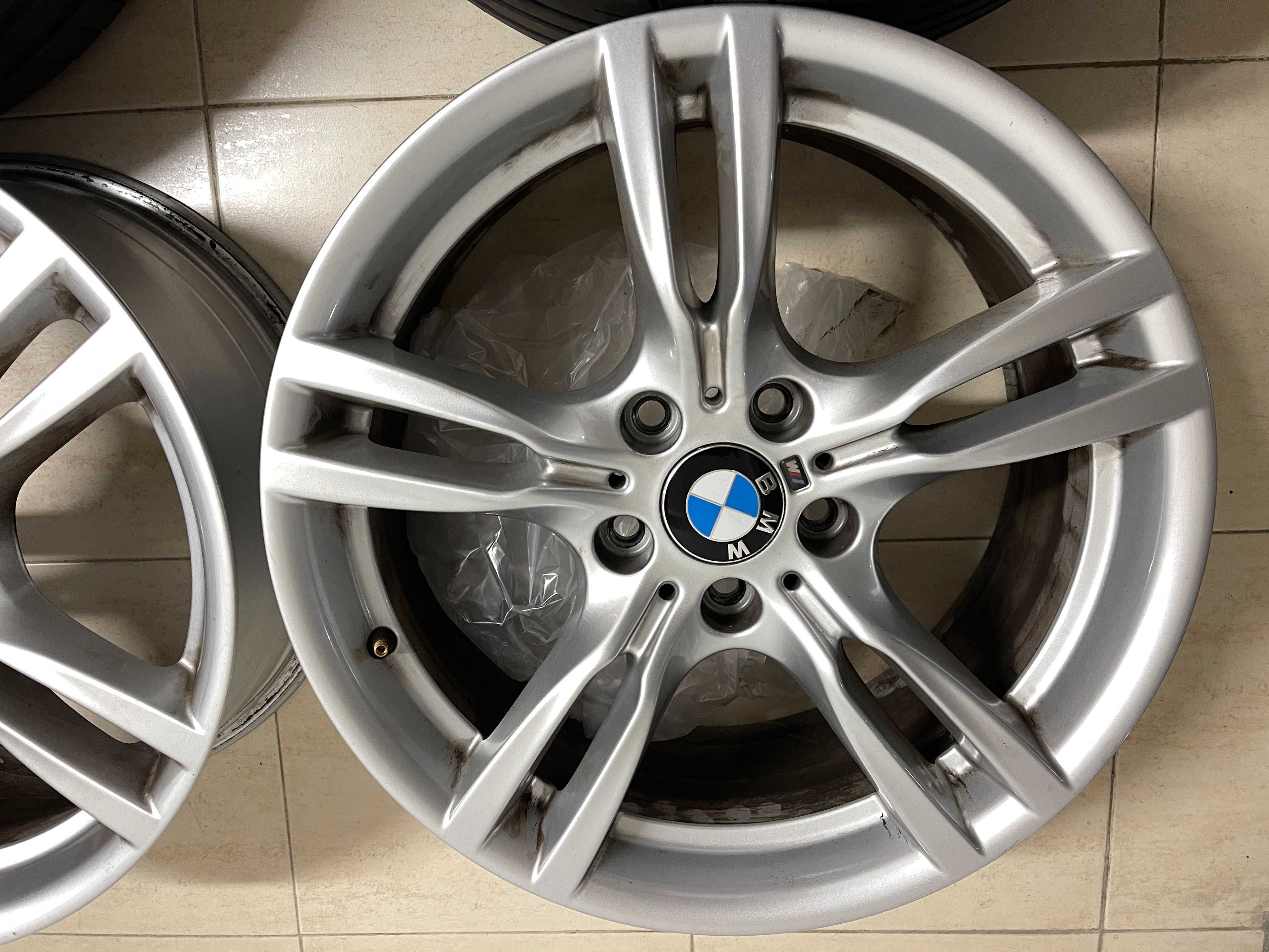 Jantes originais Bmw Pack M - 400M 18x120