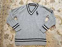 Sweter Polo Ralph Lauren XL 60zł Big Pony ciekawy