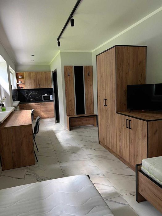 Noclegi Pionki. Pokoje z łazienką i kuchnią. 12 km od Zwolenia.