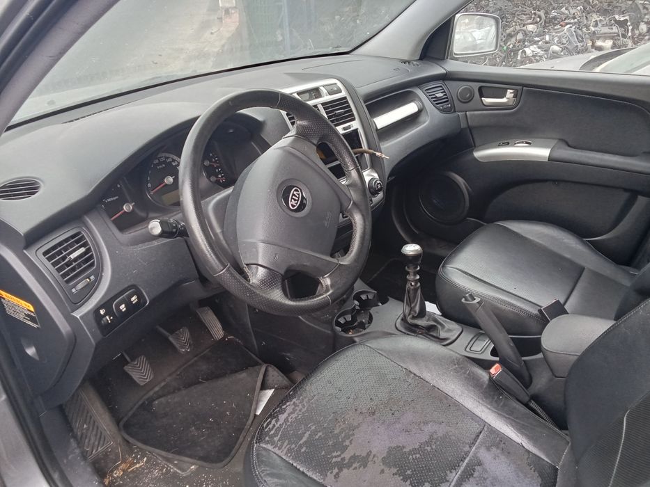 Kia Sportage II 2006