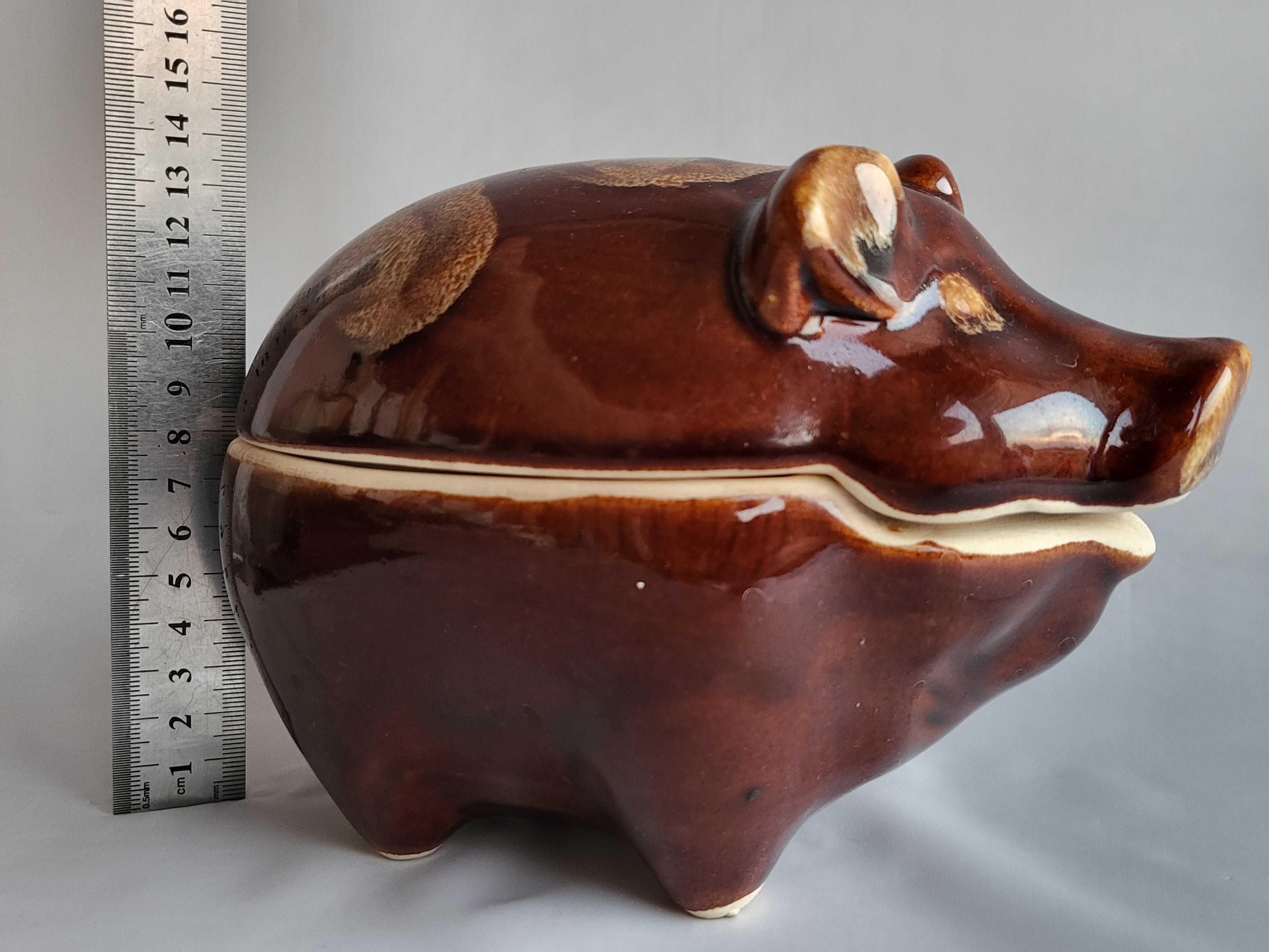 Продам. Керамический поросенок