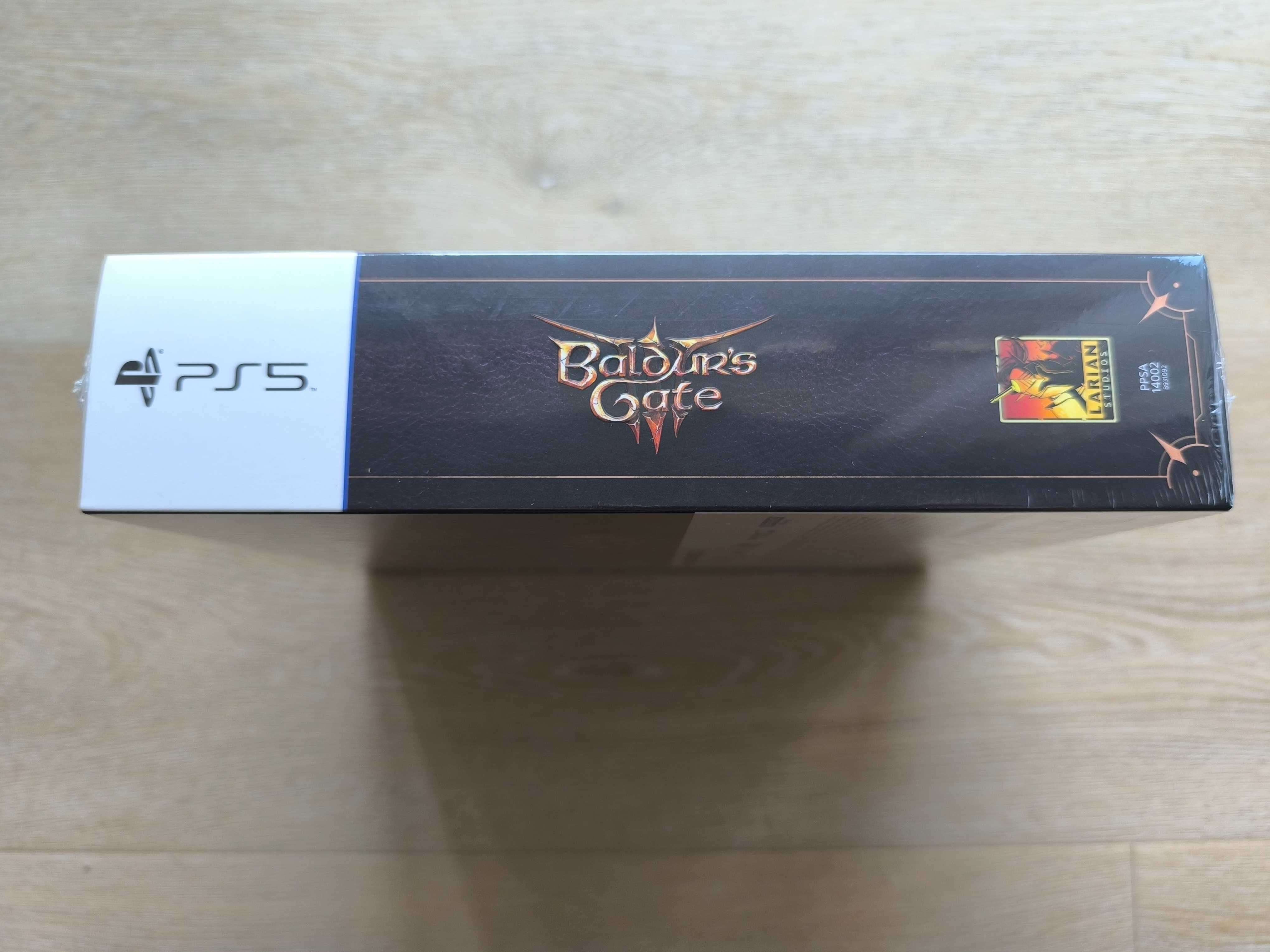 Baldur’s Gate 3 Deluxe Edition [PS5] (POLSKA WERSJA) - NOWA W FOLII