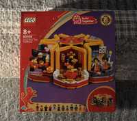 [NOWE] LEGO Okolicznościowe 80108 Nowy Rok Księżycowy - tradycje