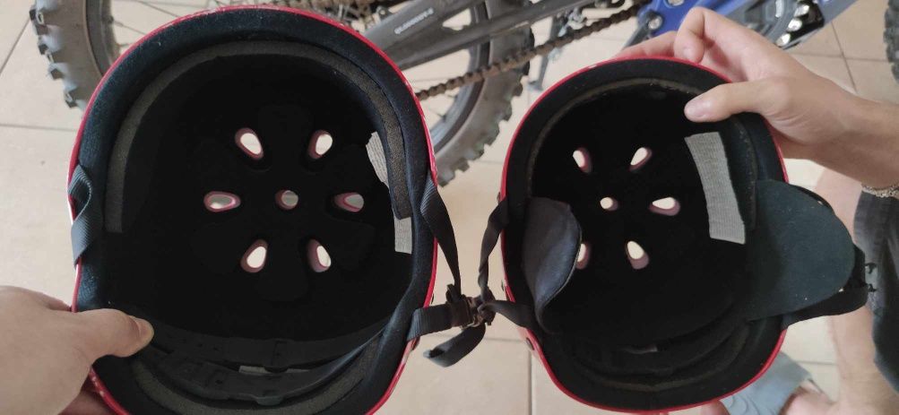 kask do sportów wodnych