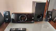 Vendo aparelhagem LG sb45r Blu-ray