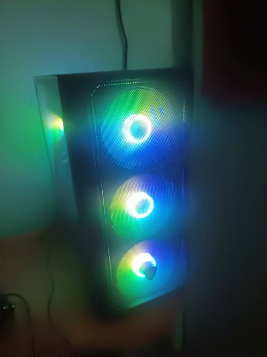 PC MSI completo GAMIING