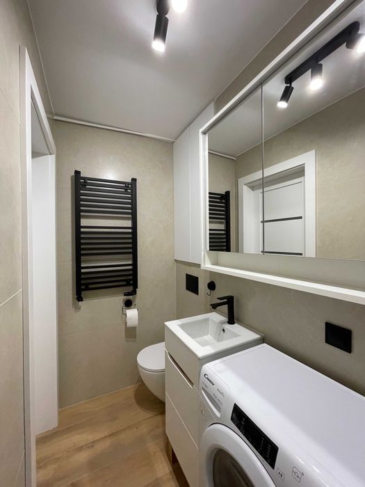 Mieszkanie dwupokojowe po kapitalnym remoncie z klimatyzacją