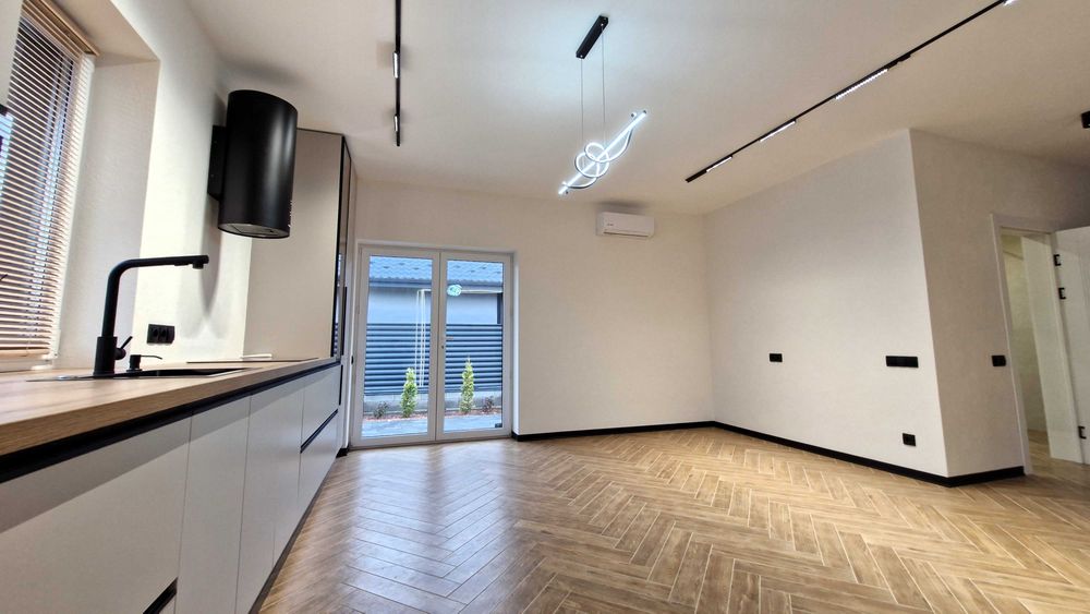 Новий будинок 100 м² у Ворзелі, ремонт, меблі, Без комісії, Відеоогляд