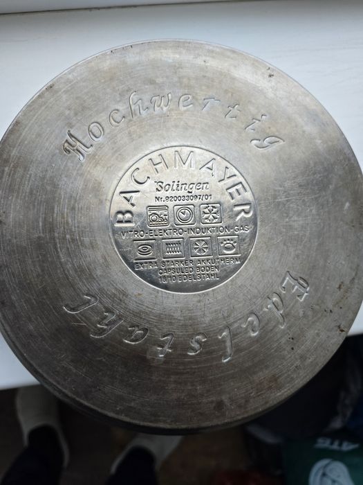 Сковорідка Solingen 18/10