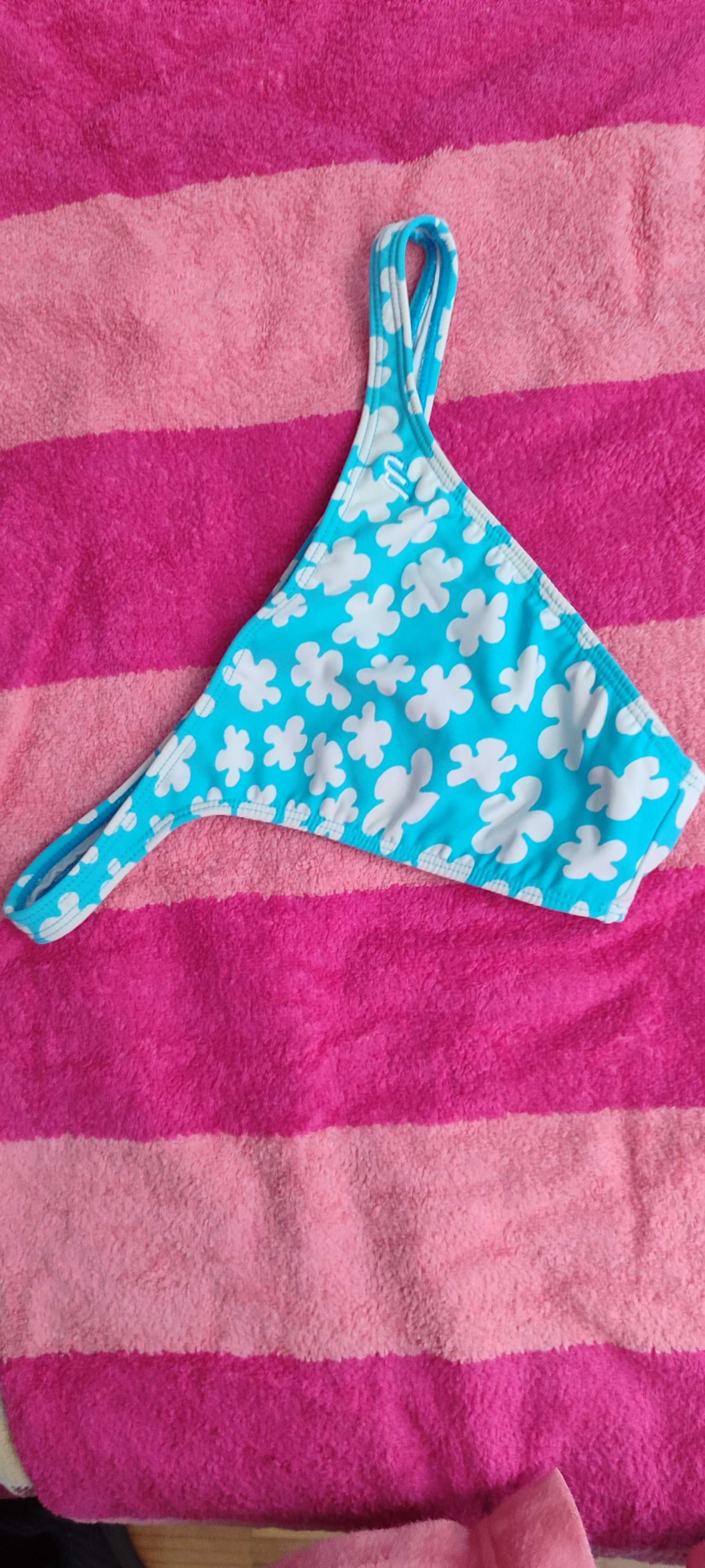 Cueca de biquíni Cia Marítima