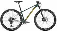 Rower górski MONDRAKER Chrono DC R, british racing green/yellow,